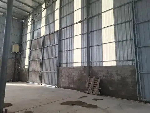 Galpon en Venta 1 año