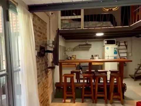Depto Tipo Casa en Alquiler 6 años