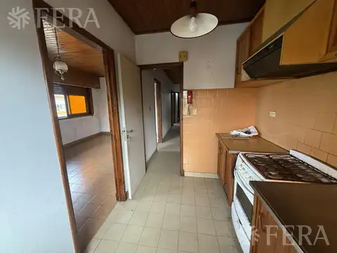 Depto Tipo Casa 3 ambientes con 1 baño