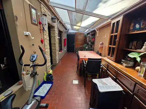 Depto Tipo Casa en Venta de 1 dormitorio