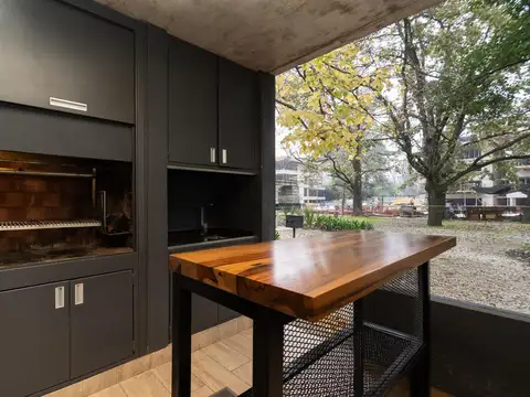 VENTA Departamento PARQUE LELOIR 3 AMBIENTES