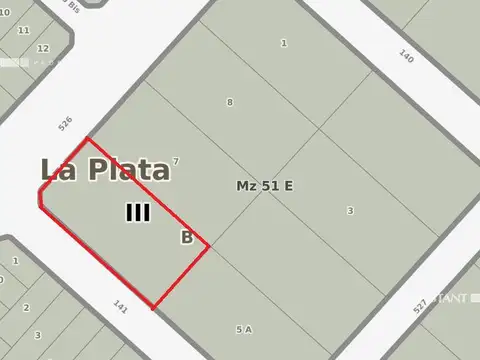 526 esquina 141