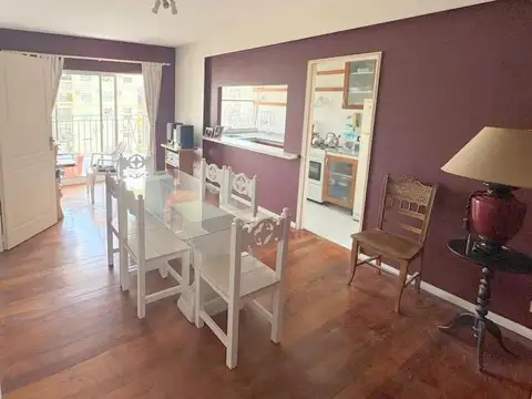 VENTA DEPARTAMENTO 2 AMBIENTES - BELGRANO CHICO - TORRE HUSARES - COCHERA - AMENITIES - SEGURIDAD