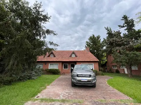 Chalet En Venta en Country Club Los Cardales