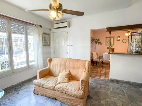Depto Tipo Casa en Venta en Olivos Uzal / Panamericana, USD 95.000