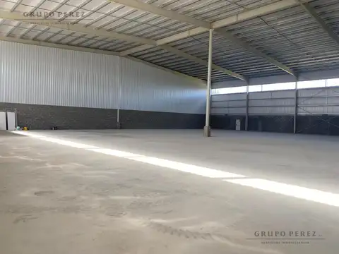 Depósito - Galpón de 2000 m2 -    Espacio Nova - ALQUILER