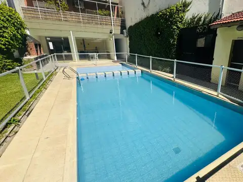 Venta Dpto 2 ambientes Frente amenities en Colegiales