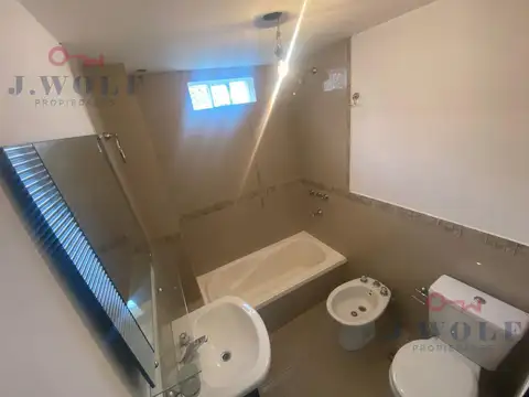 Departamento en Alquiler de 1 dormitorio