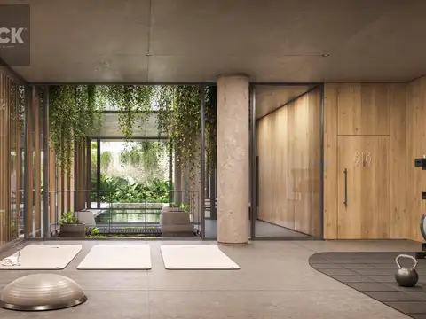 VENTA - DEPARTAMENTO 4 AMBIENTES CON BALCÓN - AMENITIES -  PREMIUM - SOLER AL 4100 - PALERMO