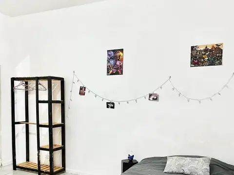 Departamento en Alquiler Temporal de Monoambiente