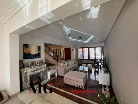 Casa 5 ambientes con 1 baño