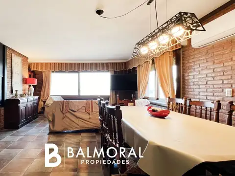 Departamento en Alquiler Temporal de 4 ambientes