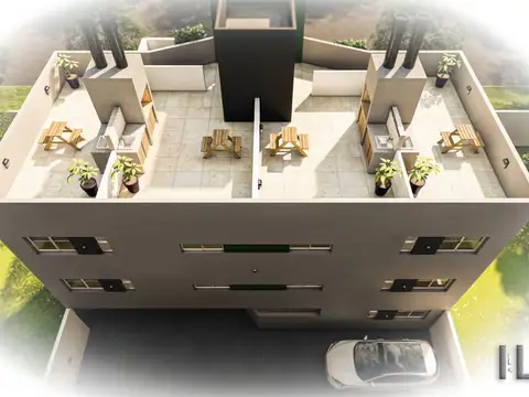 Departamento en Venta en Costa Azul, USD 45.000