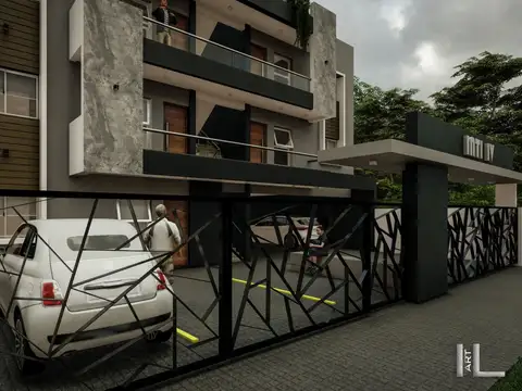 Departamento en Venta de 3 ambientes