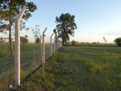 Terreno en Venta, FOS 8