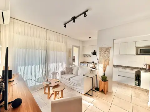 Departamento en Venta con 1 cocheras