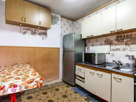 Depto Tipo Casa en Venta en Parque Patricios, USD 85.000