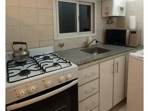 Departamento en Alquiler de 3 ambientes