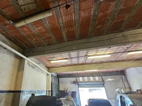 Galpon en Venta en Villa Ballester, USD 96.500