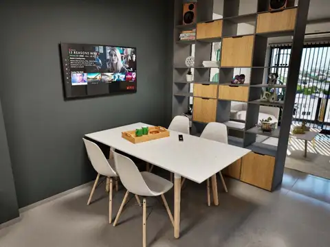 VENTA DEPARTAMENTO MONOAMIENTE FLORESTA POZO