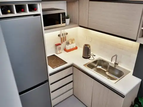 Departamento en Venta de Monoambiente