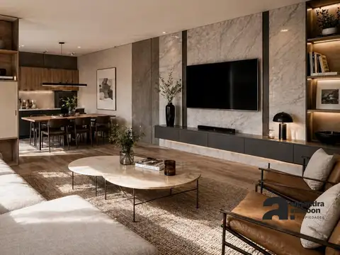 Departamento en Villa Urquiza