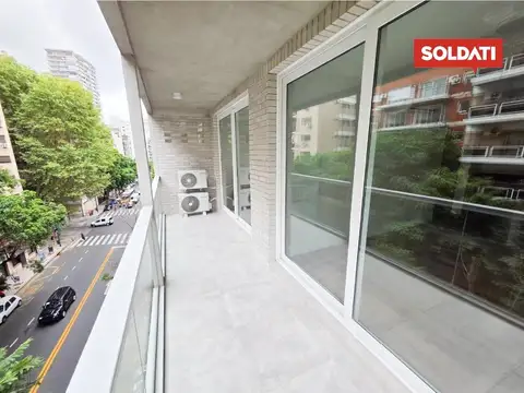 Departamento en Alquiler de 1 dormitorio