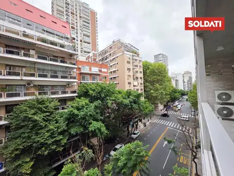 Departamento en Alquiler en Belgrano Barrancas, $ 1.400.000