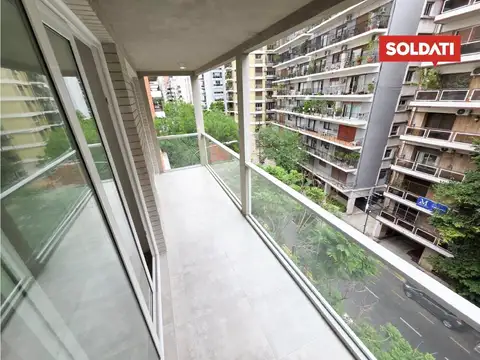 Departamento en Alquiler de 2 ambientes