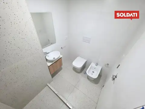 Departamento en Alquiler con 1 cocheras