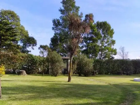 Quinta en Venta en Jorge Newbery, USD 169.900