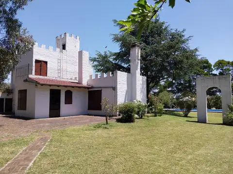 VENTA CASA QUINTA CON PILETA!