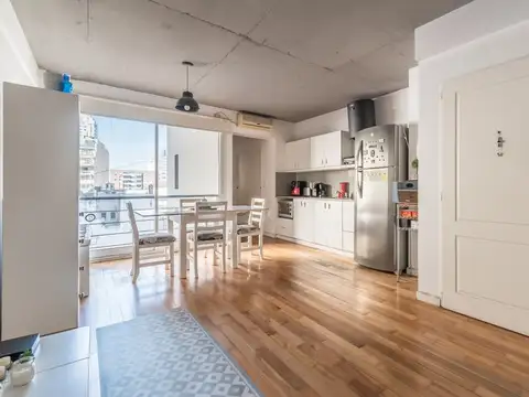 Departamento en Venta de 2 ambientes