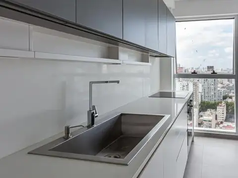 Departamento 4 ambientes con 3 baños