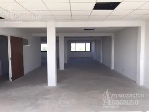 Edificio Comercial - Colectora Panamericana - Don Torcuato