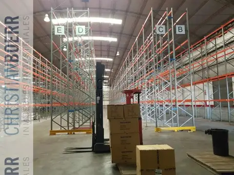 Galpon en Alquiler en Fátima Estación Empalme, USD 24.000