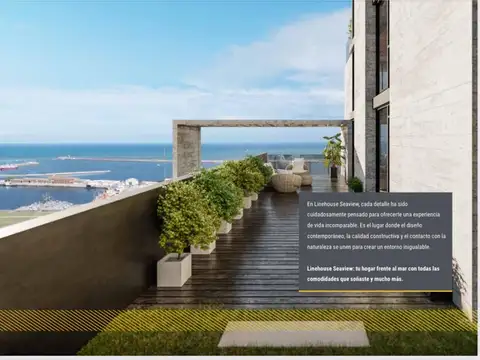 Departamento en Venta en Alem, USD 221.000