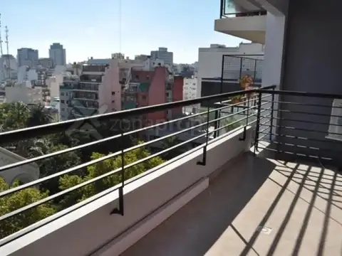 Departamento en alquiler temporario
