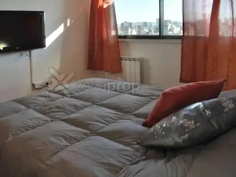 Departamento en Alquiler Temporal de 2 ambientes
