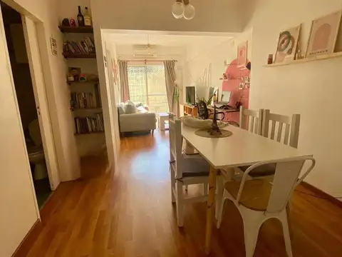 Venta dpto 2 ambientes en Caballito Apto Credito