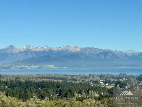 Venta de lote en Dina Huapi Barrancas de Dina Huapi con vista al lago