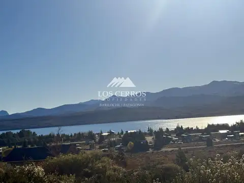 Lote en venta en Dina Huapi Barrancas de Dina Huapi con vista al lago