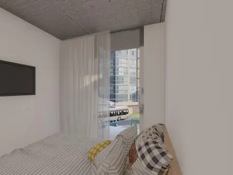 Departamento en Venta de 2 ambientes