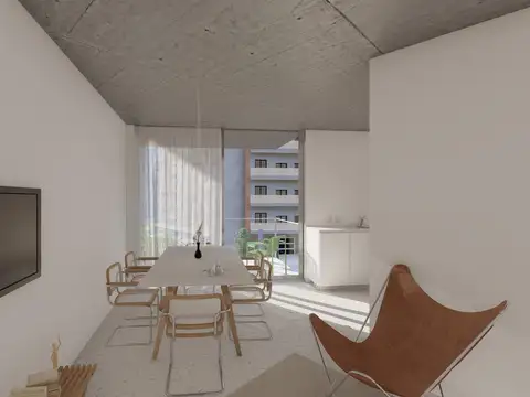 Departamento en Pozo en Villa Luro