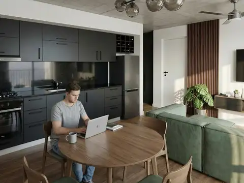 Departamento en Venta en Pichincha, USD 114.595