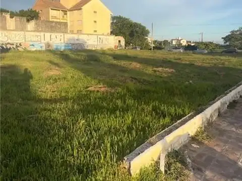 Terreno en Venta 50  mts Frente