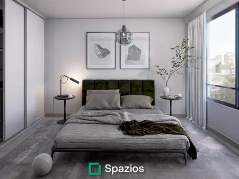 Departamento Venta 3 Ambientes Villa Urquiza 9ºA