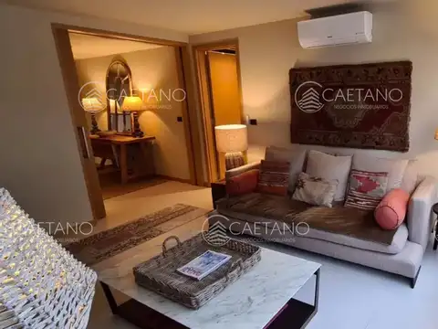 Departamento 4 ambientes con 4 baños