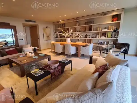 Departamento en Alquiler Temporal en Playa Brava, USD 55.000