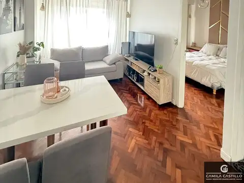 VENTA DEPARTAMENTO 2 AMBIENTES y medio - 3° PISO POR ESCALERA